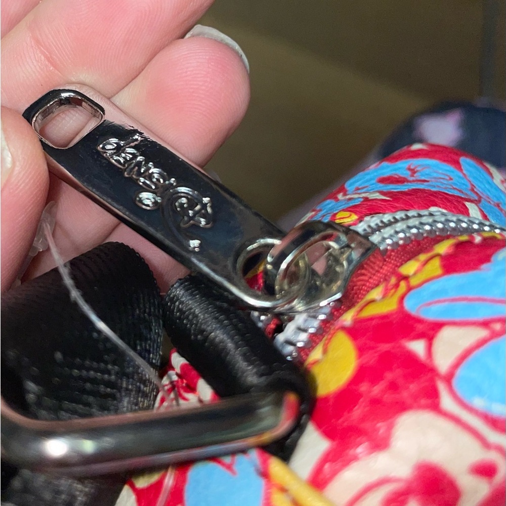 NWOT Buckle-Down Mini Mouse Disney Crossbody - Picture 8 of 15